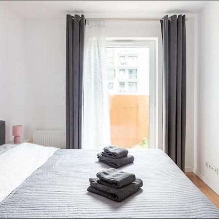 Micasaessucasa With Free Parking! Daire Gdansk Dış mekan fotoğraf