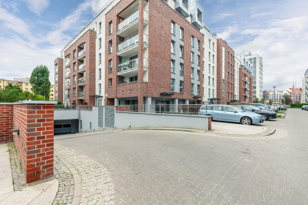 Micasaessucasa With Free Parking! Daire Gdansk Dış mekan fotoğraf